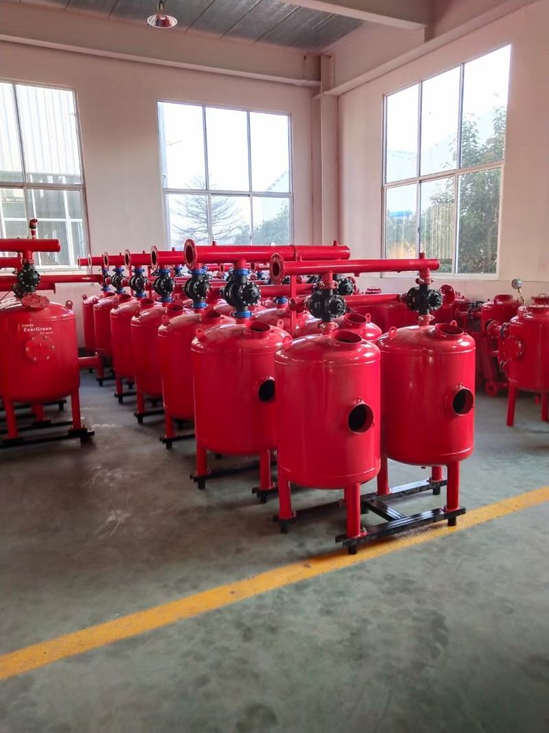 过滤器网式过滤碟片过滤离心过滤器砂石过滤器全自动自动反冲