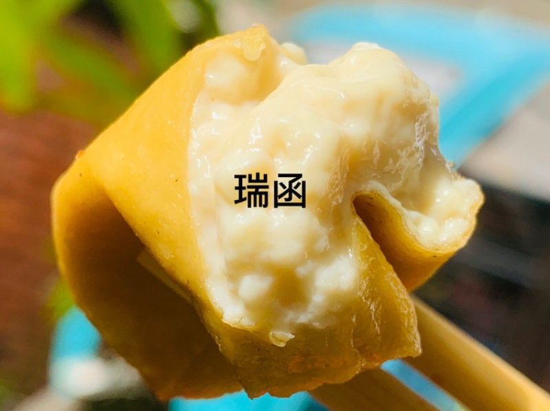 石屏特产爆浆豆腐臭豆腐