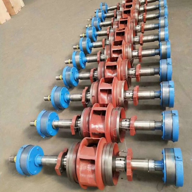 抽水泵农用灌溉大流量排污水泵双叶轮离心泵大型汽油机抽水机