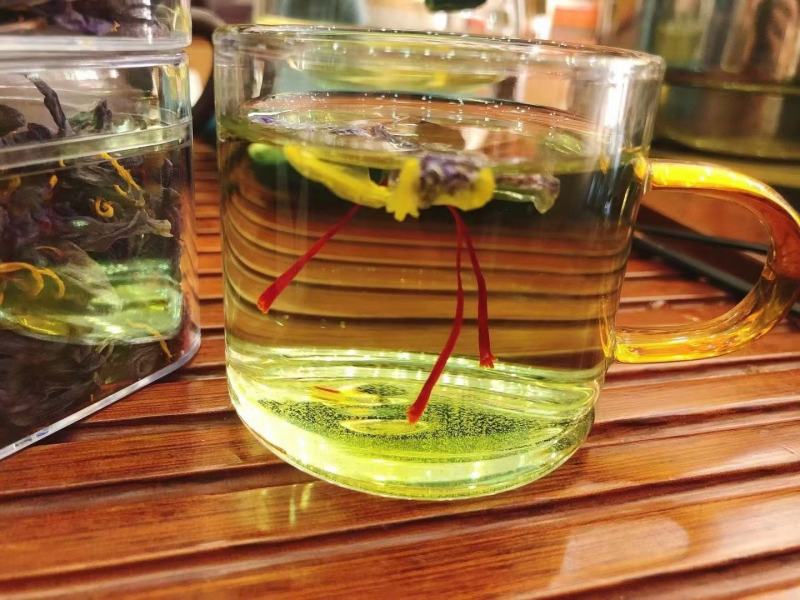 伊朗原装进口特级蓝标藏红花