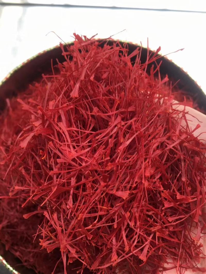 伊朗原装进口特级蓝标藏红花
