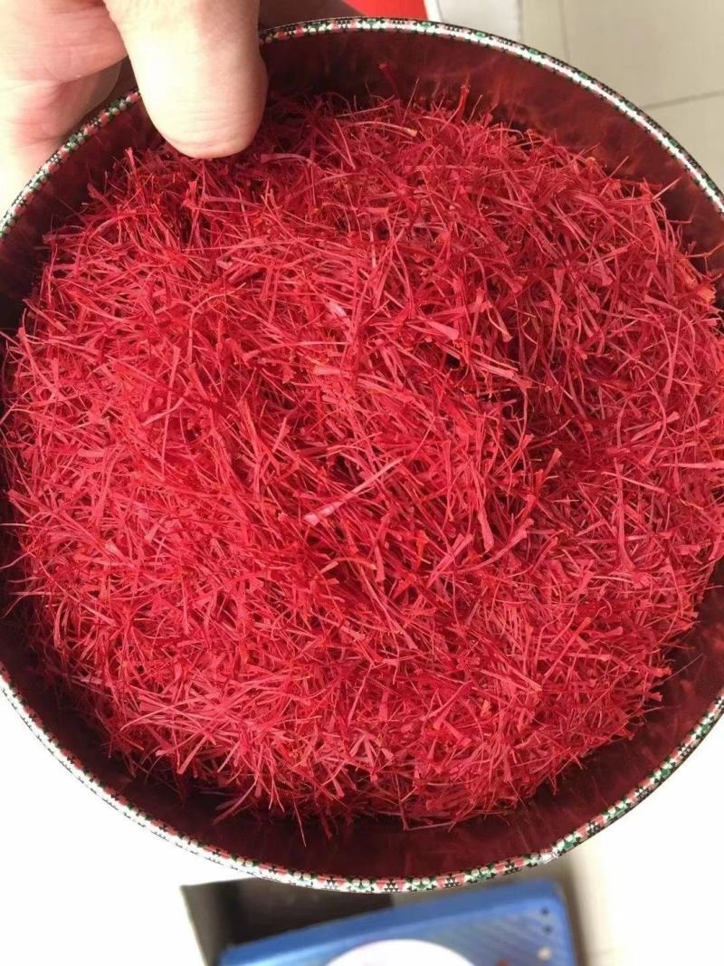 伊朗原装进口特级蓝标藏红花