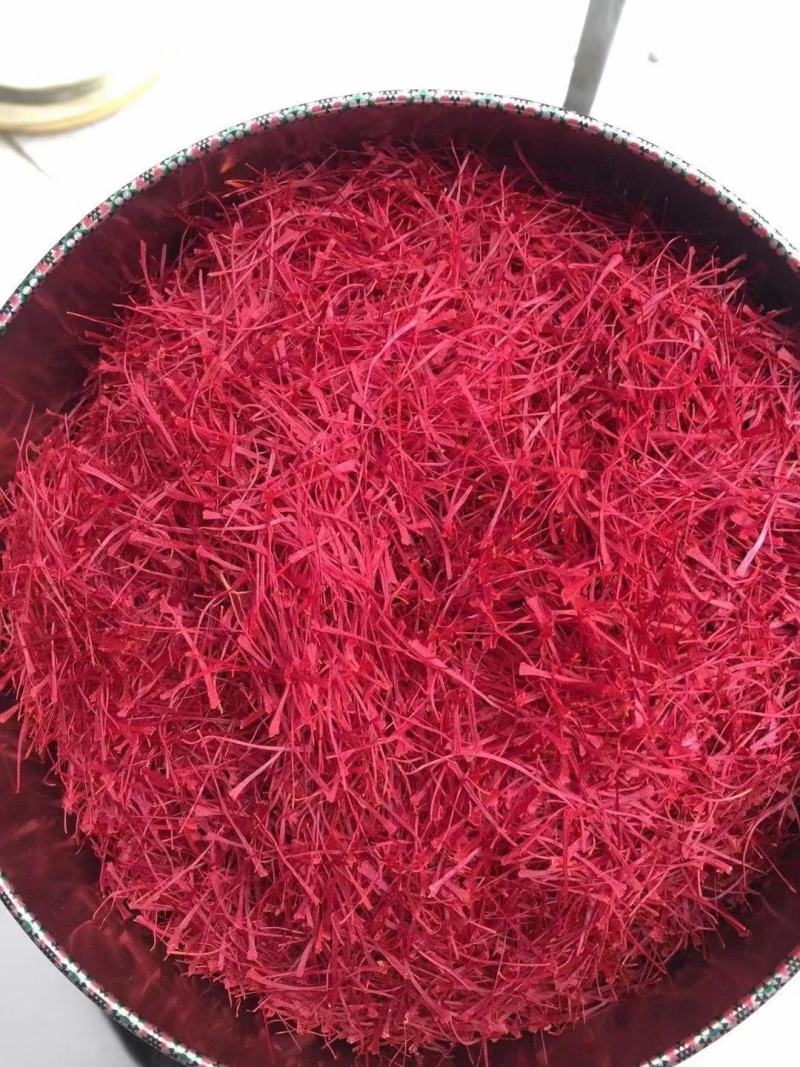 伊朗原装进口特级蓝标藏红花