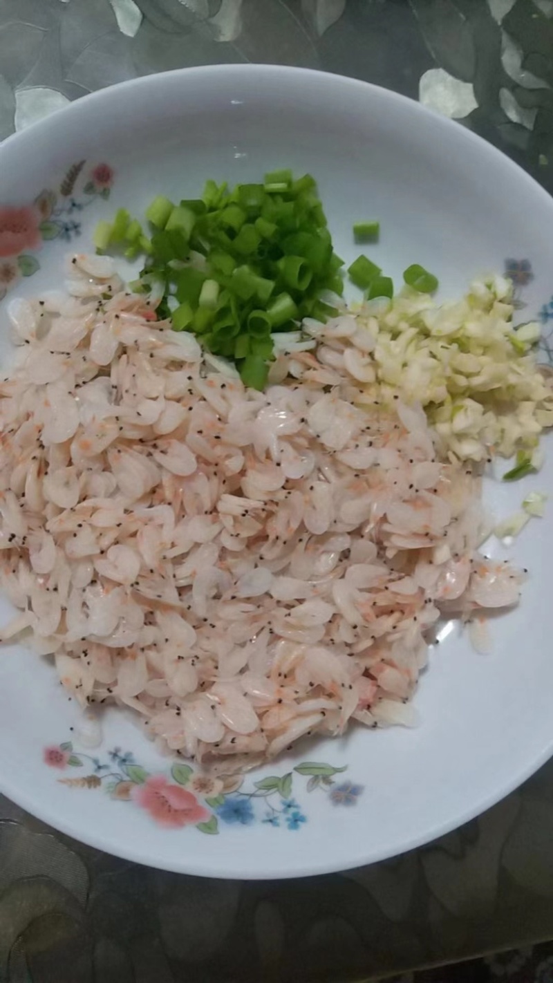 新鲜淡干虾皮特级无盐补钙虾米干货海鲜海产婴儿宝宝即食