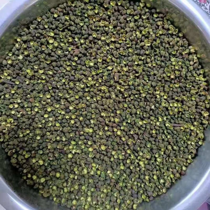 青花椒过色选无刺无杂质原产地一手货源颗粒大无籽