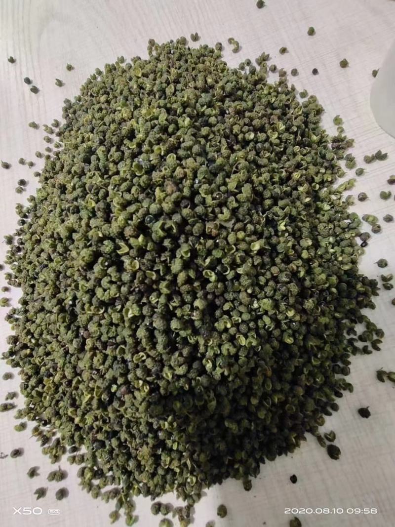 青花椒过色选无刺无杂质原产地一手货源颗粒大无籽