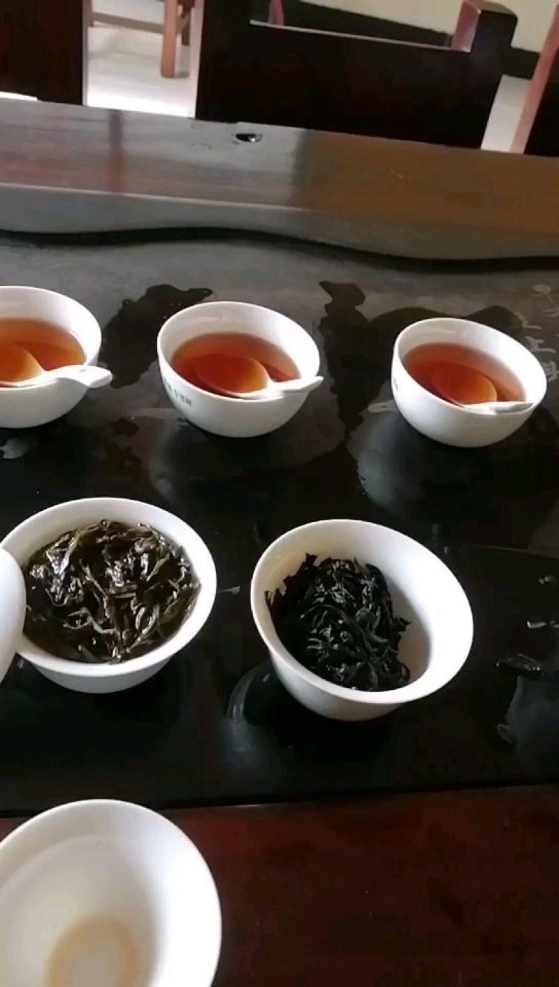 原产地浓香型口粮茶，工作茶