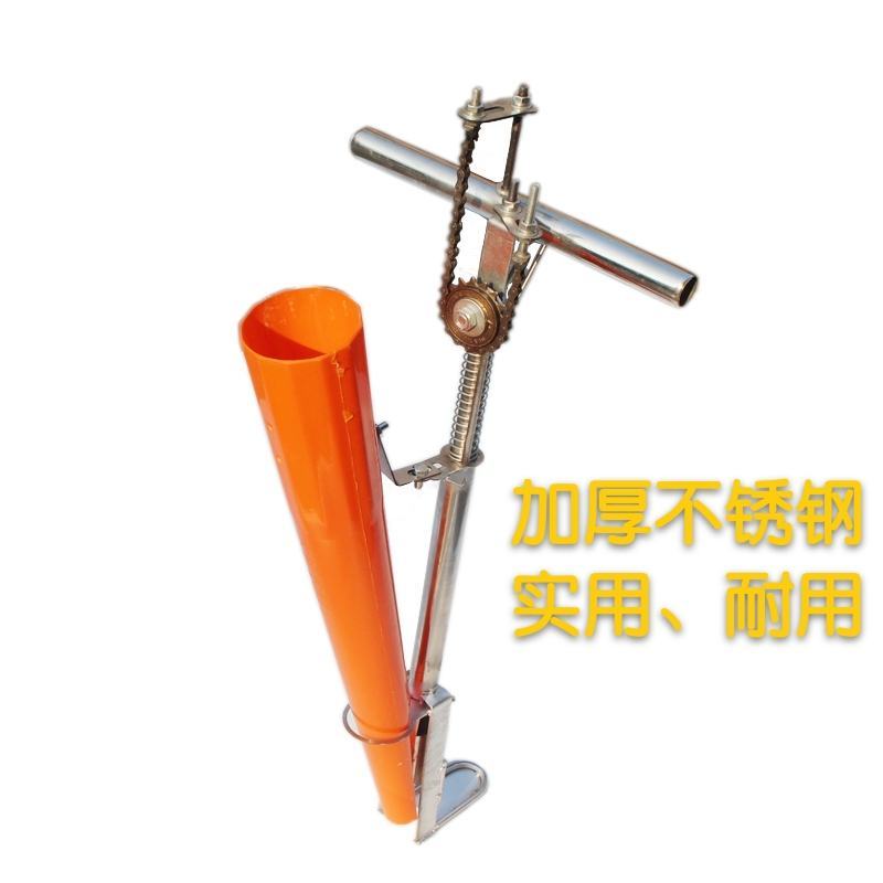 种辣椒苗神器栽苗器插苗种菜移栽机移苗器农用链条款手动栽苗