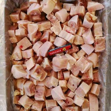 黄焖鸡块，鸡块，切块