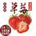 甘肃永靖刘家峡香奶甜草莓
