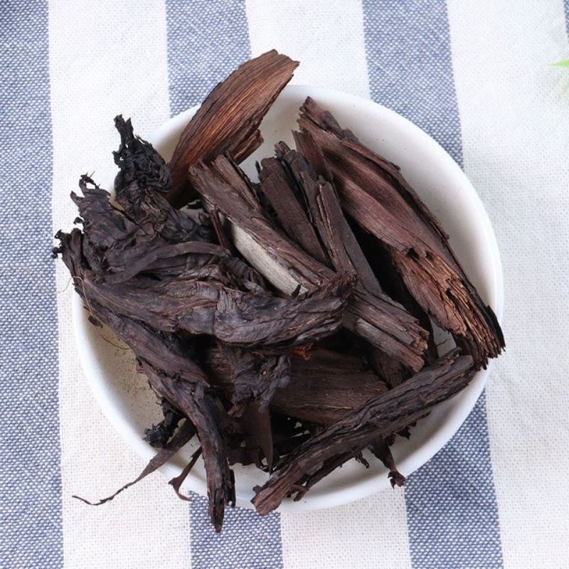 紫草包邮中药材紫草紫草根软紫草硬紫草品优