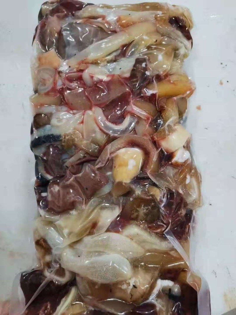 羊杂真空包装厂家直销一手货源大量现货。批发零售。