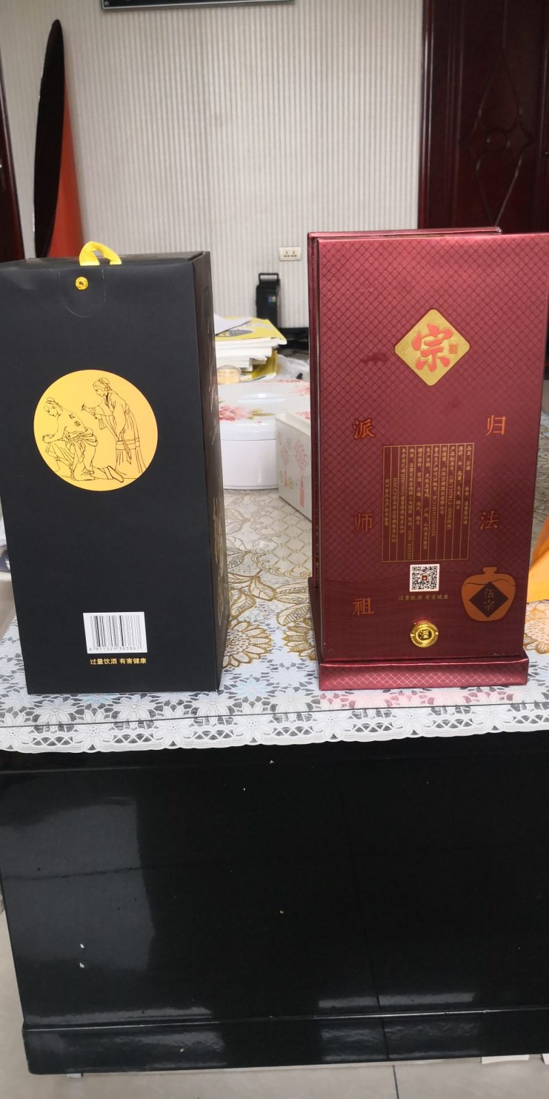 纯粮大曲传统工艺酿造