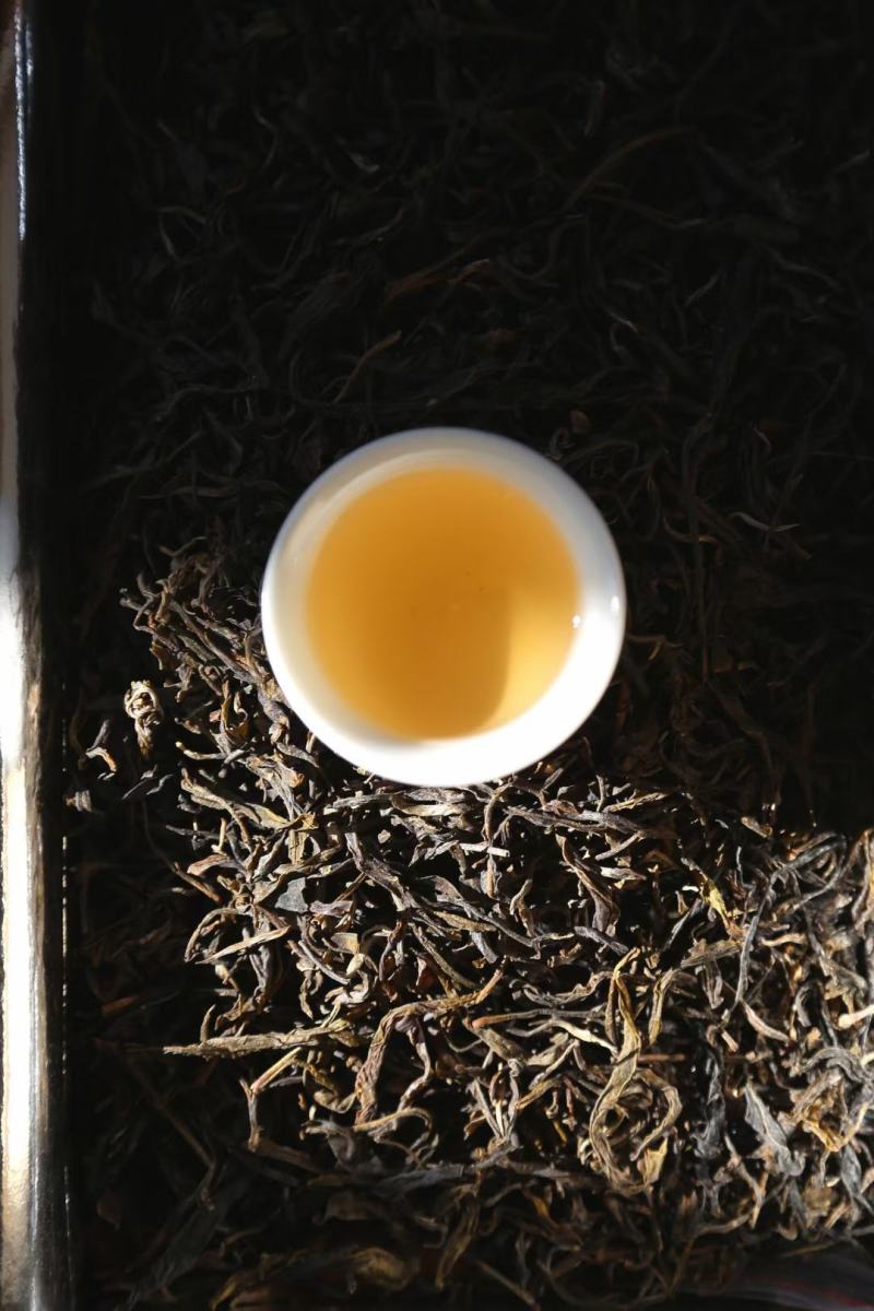 【新茶上市】批发云南易武荒山古树生茶散茶500g/袋
