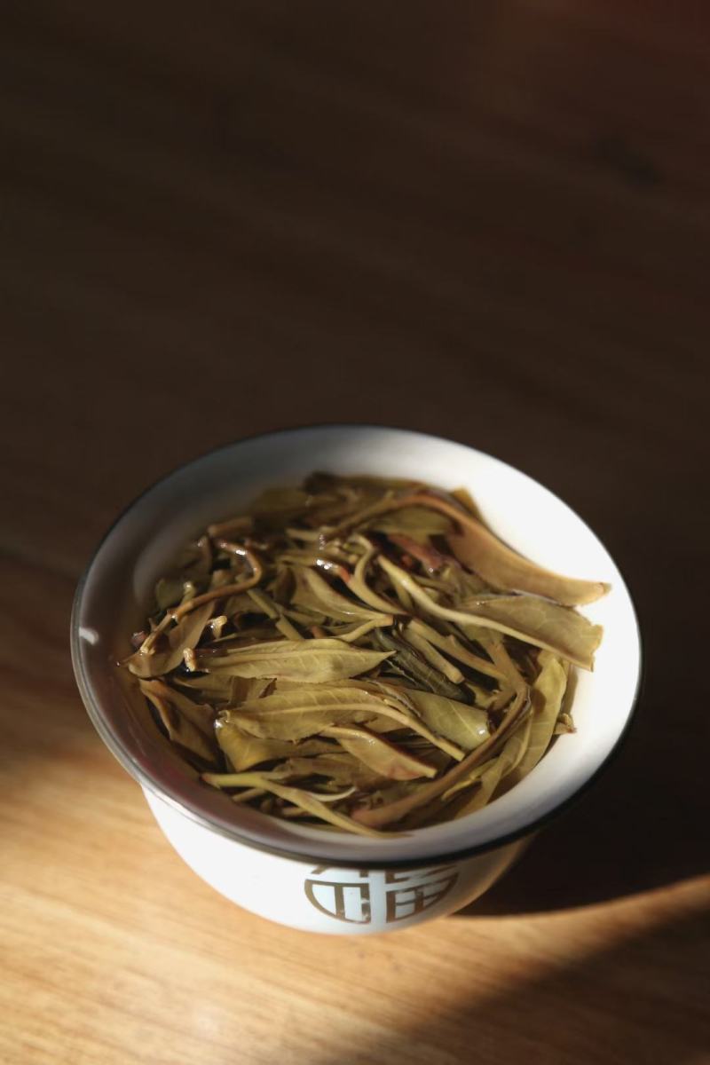 【新茶上市】批发云南易武荒山古树生茶散茶500g/袋