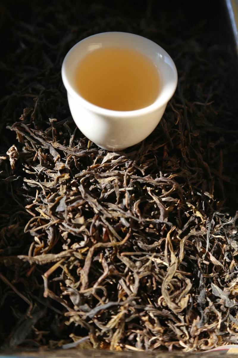 【新茶上市】批发云南易武荒山古树生茶散茶500g/袋