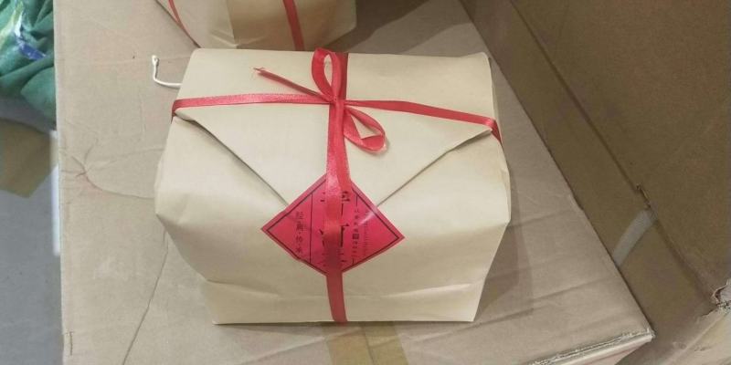 【新茶上市】批发云南易武荒山古树生茶散茶500g/袋