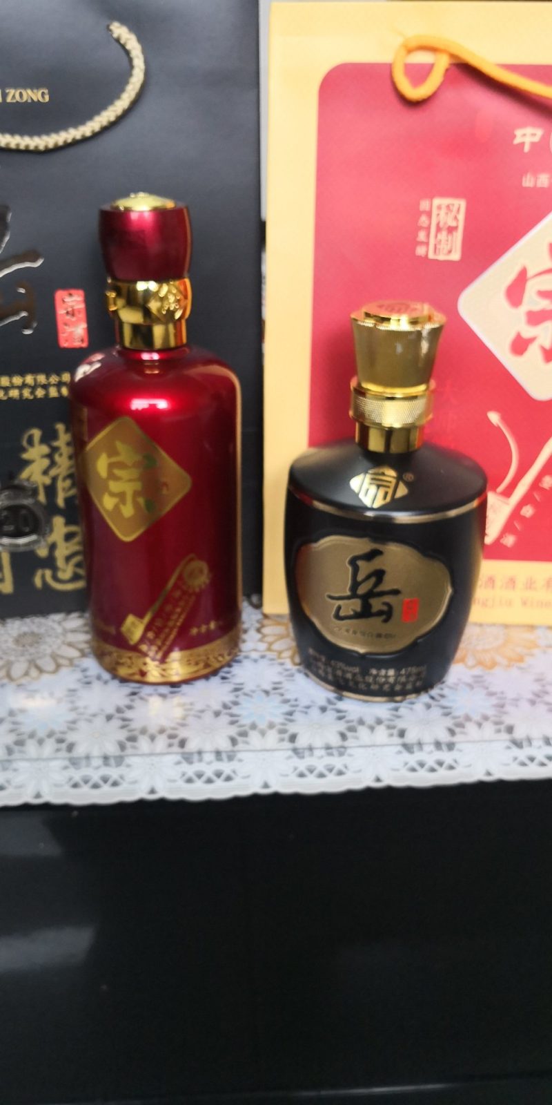 纯粮大曲传统工艺酿造