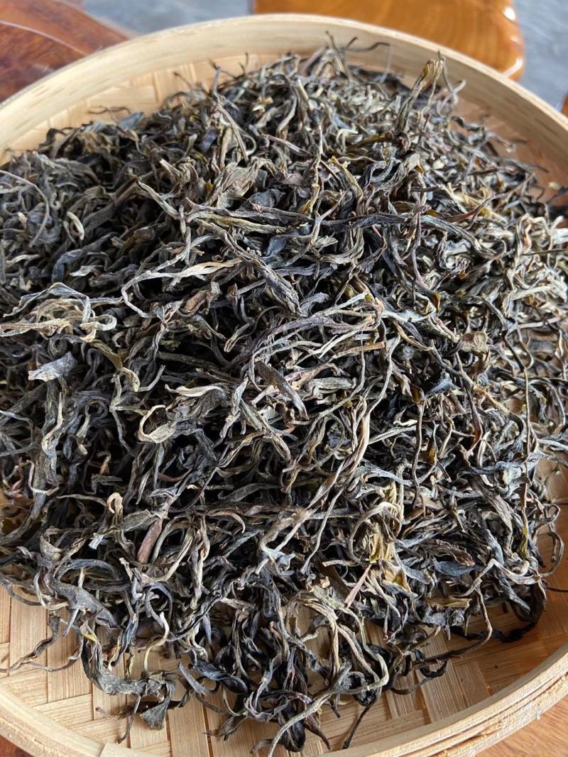 云南西双版纳普洱茶生态茶