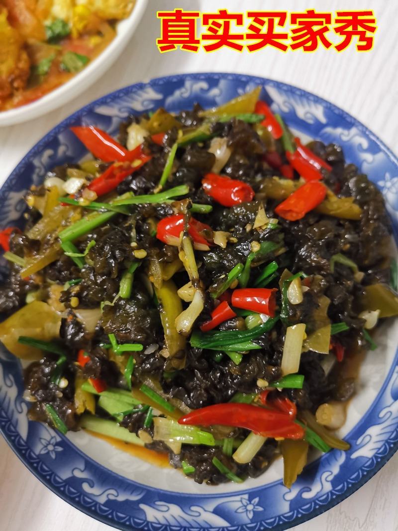 地皮菜新鲜现采现卖野菜地达菜地软雷公菌天仙菜雷公屎地耳木