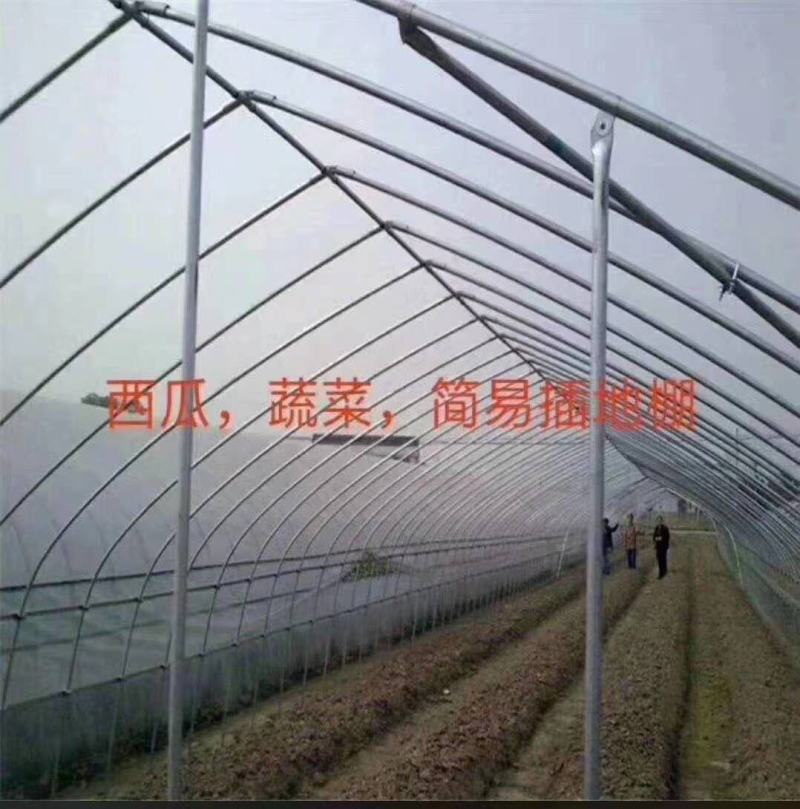 养殖温室大棚本公司常年销售各种型号大棚及所有配件。
