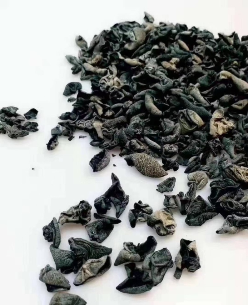 东北特级小黑木耳，1.2无碎渣，干度好一手货源