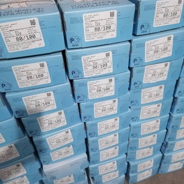 北极甜虾，四证一码，量大价优
