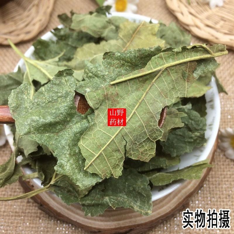 云南中药材桑叶霜后桑叶冬桑叶干桑叶500g