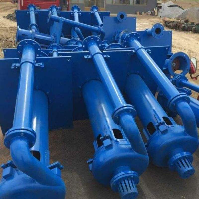 ZY泥浆泵立式抽沙泵液下渣浆泵排污泵潜水杂质泵高铬合金