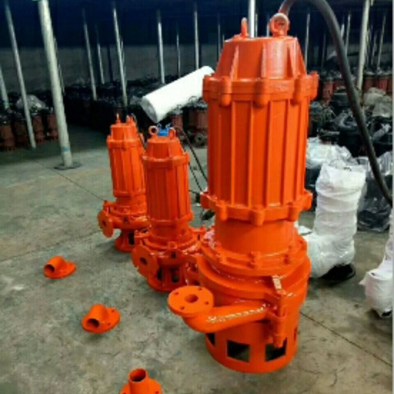 ZJQ潜水渣浆泵*吸沙泵大型潜水吸沙泵