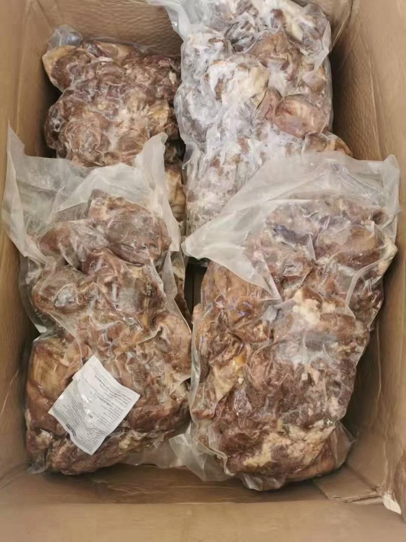 八成熟牛腩，牛腱子大量现货供应
