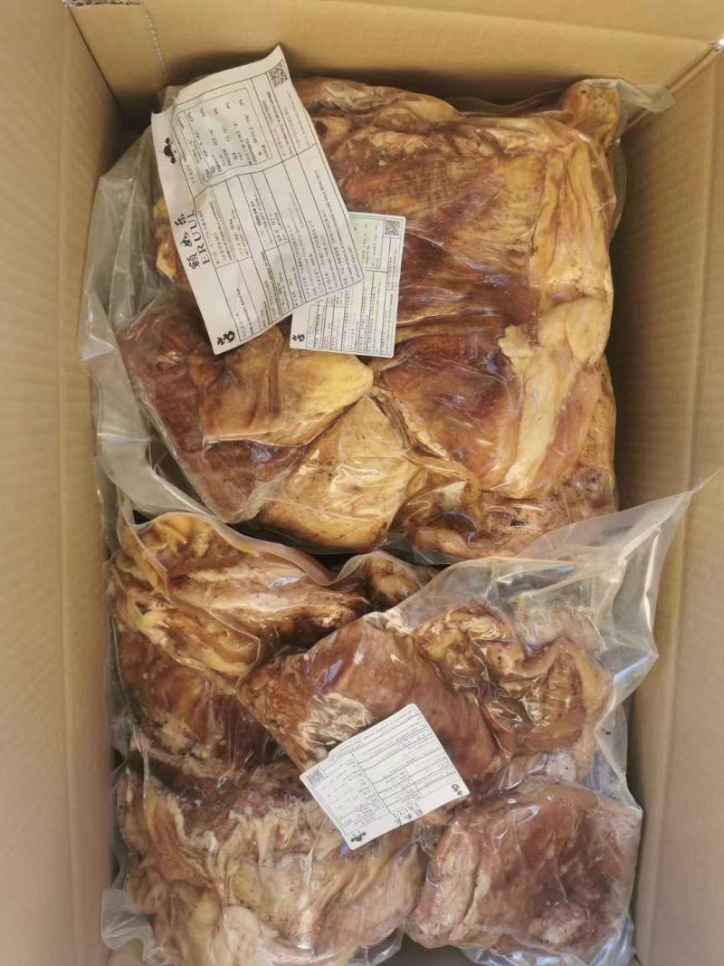 八成熟牛腩，牛腱子大量现货供应