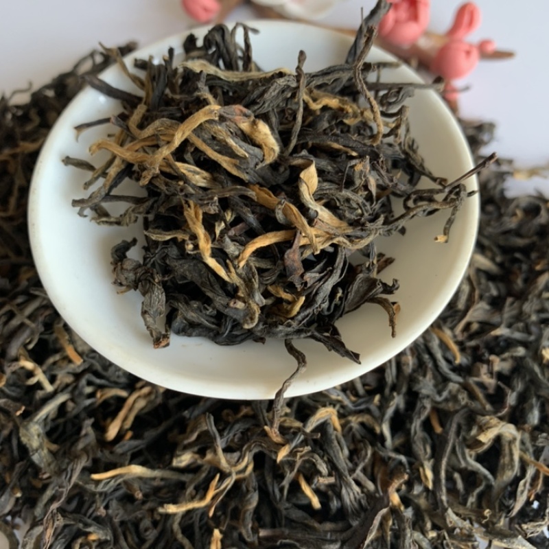 英红九号红茶英德红茶500克春茶红茶英德特产批发