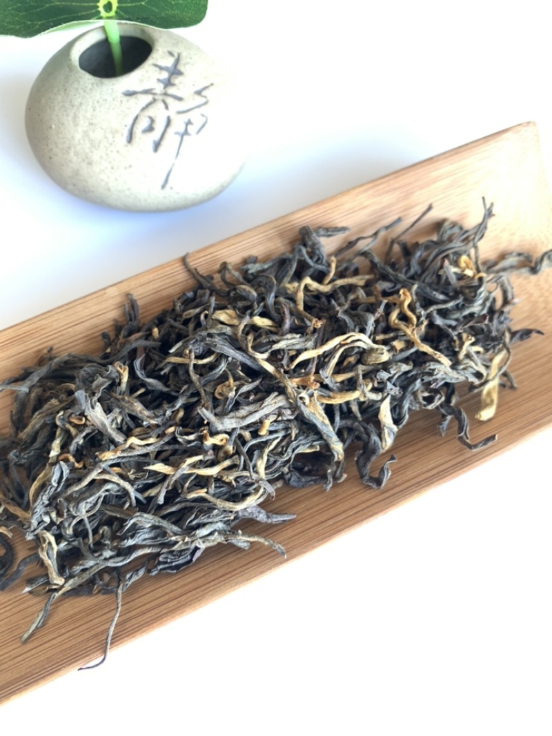 英红九号红茶英德红茶500克春茶红茶英德特产批发