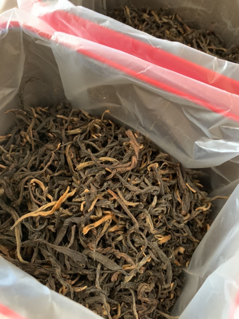 英红九号红茶英德红茶500克春茶红茶英德特产批发