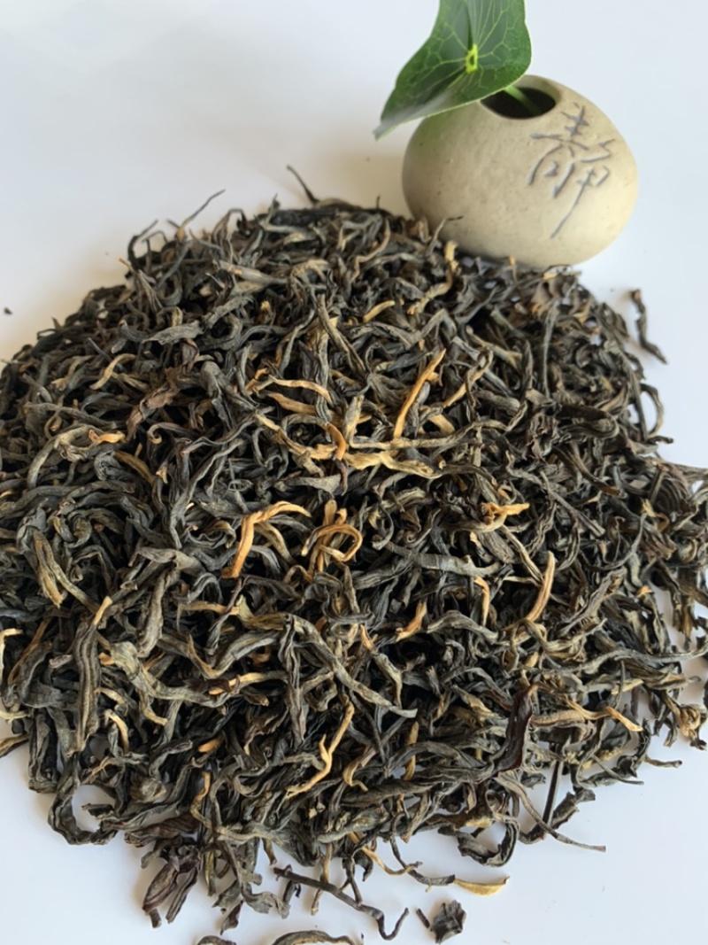 英红九号红茶英德红茶500克春茶红茶英德特产批发