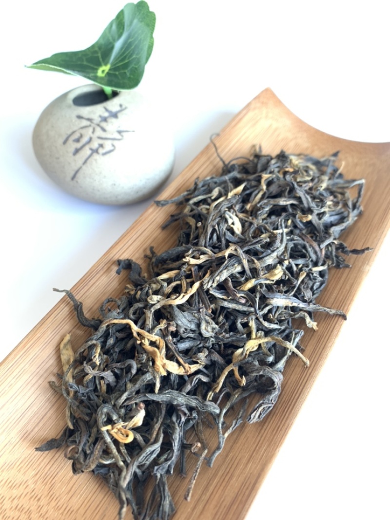 英红九号红茶英德红茶500克春茶红茶英德特产批发