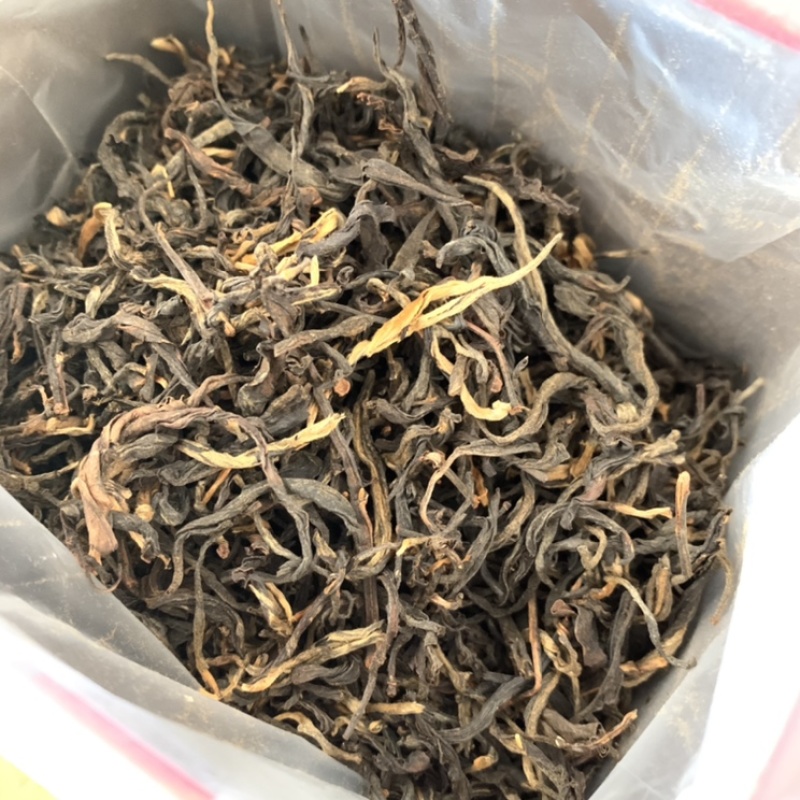 英红九号红茶英德红茶500克春茶红茶英德特产批发