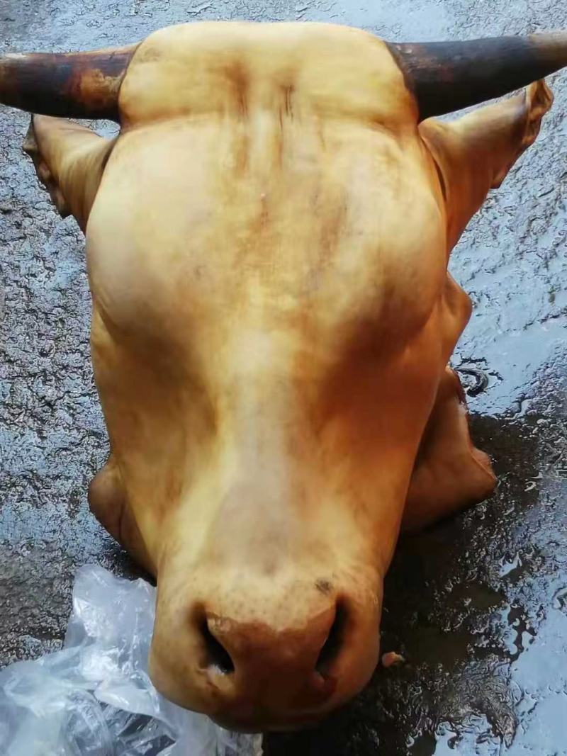 全熟牛脸肉酱香牛脸肉五香牛脸肉