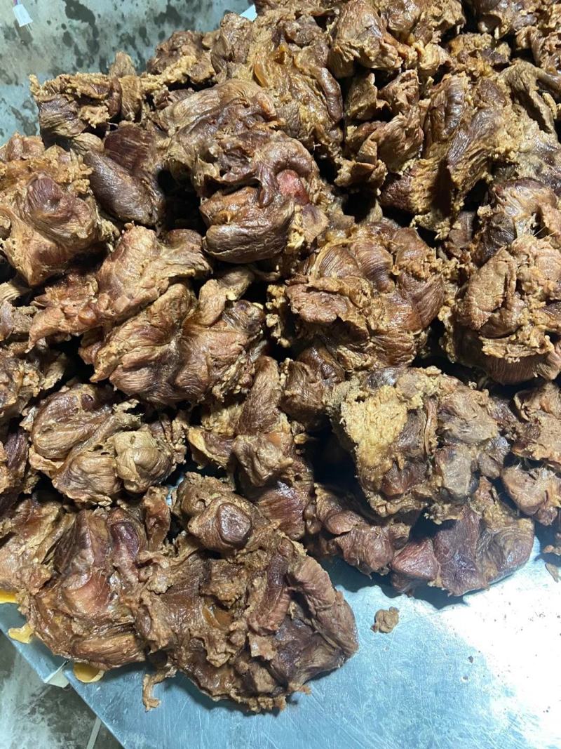 全熟酱牛肉酱腱子肉各种规格都可做