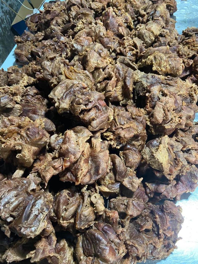 全熟酱牛肉酱腱子肉各种规格都可做
