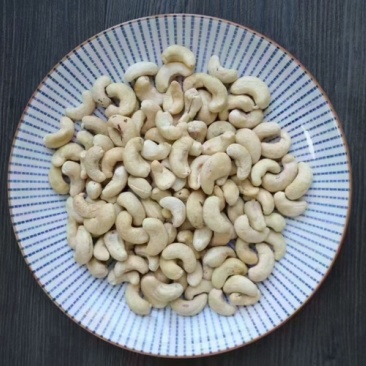 一德路450小号生腰果休闲零食口感很脆香味十足一件代发