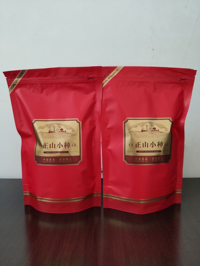 【茶农批发】正山小种红茶红茶花香蜜香500g批发