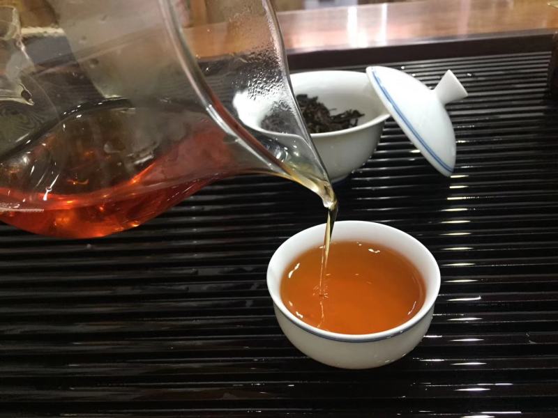 【茶农批发】正山小种红茶红茶花香蜜香500g批发