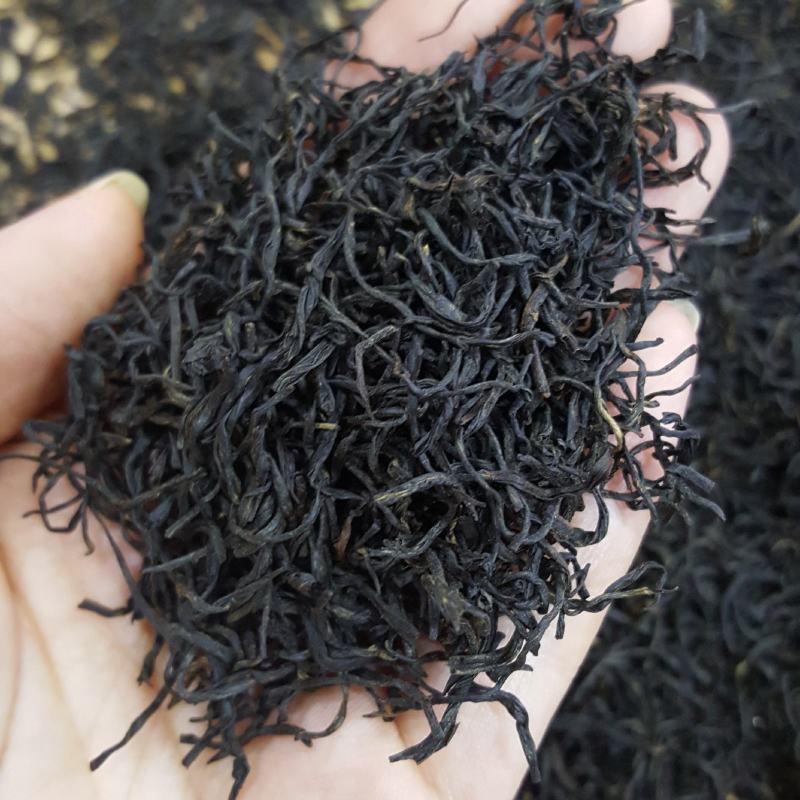 【茶农批发】正山小种红茶红茶花香蜜香500g批发