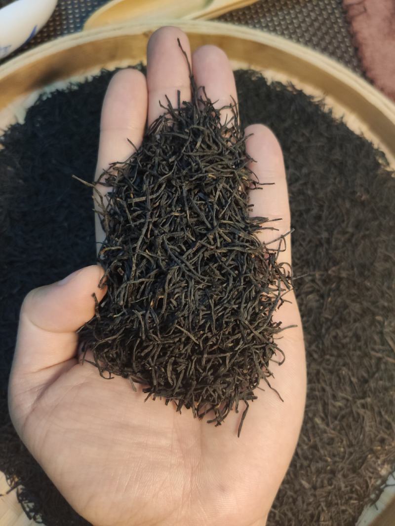 【茶农批发】正山小种红茶红茶花香蜜香500g批发