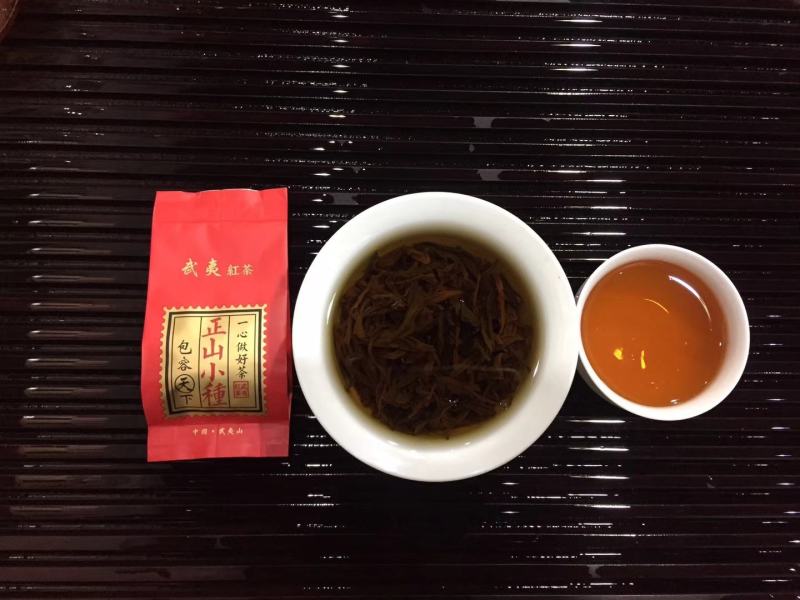 【茶农批发】正山小种红茶红茶花香蜜香500g批发