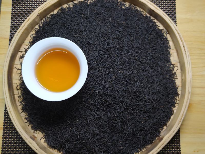 【茶农批发】正山小种红茶红茶花香蜜香500g批发