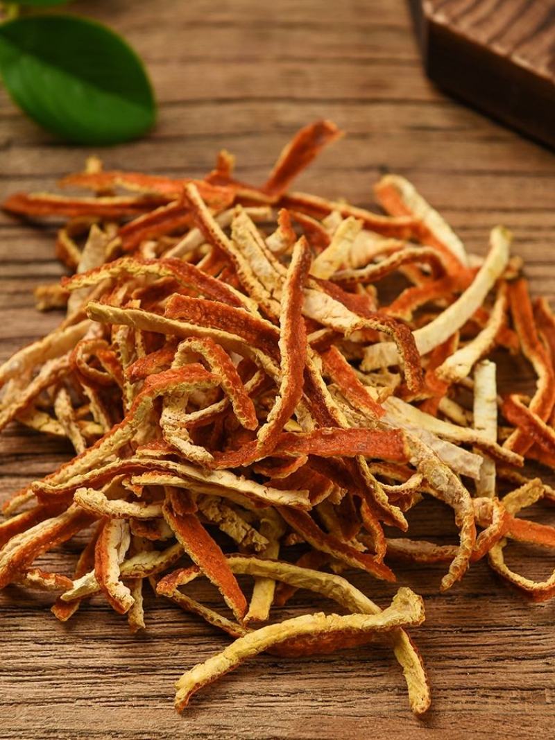 宗陈皮5斤包邮级正特陈皮干茶橘子皮丝泡茶泡水调味品调味料