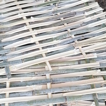 竹笆，安全笆，适合工地建房等使用，欢迎新老客户考察订货